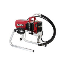 Electric pressure piston pump divan r450 gd450 tz 450 495 airless spray machine paint sprayer